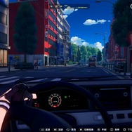 壁歩き・迷惑運転・店舗経営が全部できちゃう!大都市で起こる怪異現象を調査するアニメ調オープンワールド『Neverness to Everness』CBTプレイレポ