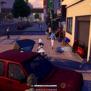 壁歩き・迷惑運転・店舗経営が全部できちゃう!大都市で起こる怪異現象を調査するアニメ調オープンワールド『Neverness to Everness』CBTプレイレポ