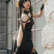 ヨル・フォージャー「SPY×FAMILY」／湾湾不弯（Weibo：湾湾不弯）