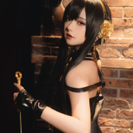 ヨル・フォージャー「SPY×FAMILY」／湾湾不弯（Weibo：湾湾不弯）