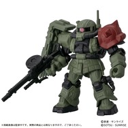 「機動戦士ガンダム 復讐のレクイエム」がMOBILE SUIT ENSEMBLEで展開！ザクはもちろん、ガンダムEXも含む全5種類