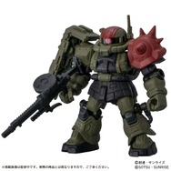 「機動戦士ガンダム 復讐のレクイエム」がMOBILE SUIT ENSEMBLEで展開！ザクはもちろん、ガンダムEXも含む全5種類