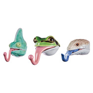 めっちゃリアルな「一番くじ 爬虫類＆両生類～Tiny Friends～」再販！アメフクラガエルの“お尻”がプリティ