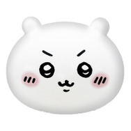 「ちいかわ おかおのスクィーズ」が6月6日よりカプセルトイにて再販！表情豊かなちいかわ、ハチワレ、うさぎをいつでもぷにぷにできる