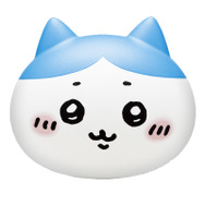 「ちいかわ おかおのスクィーズ」が6月6日よりカプセルトイにて再販！表情豊かなちいかわ、ハチワレ、うさぎをいつでもぷにぷにできる