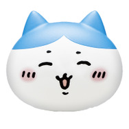 「ちいかわ おかおのスクィーズ」が6月6日よりカプセルトイにて再販！表情豊かなちいかわ、ハチワレ、うさぎをいつでもぷにぷにできる