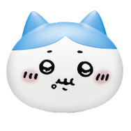 「ちいかわ おかおのスクィーズ」が6月6日よりカプセルトイにて再販！表情豊かなちいかわ、ハチワレ、うさぎをいつでもぷにぷにできる