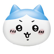 「ちいかわ おかおのスクィーズ」が6月6日よりカプセルトイにて再販！表情豊かなちいかわ、ハチワレ、うさぎをいつでもぷにぷにできる