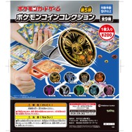 イーブイたちが大集合！『ポケカ』コインコレクション第5弾に