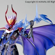 『原神』タルタリヤがカッコいい「魔王武装」の姿で立体化！ゲームさながらダイナミックなアクションも可能