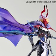 『原神』タルタリヤがカッコいい「魔王武装」の姿で立体化！ゲームさながらダイナミックなアクションも可能