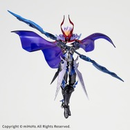 『原神』タルタリヤがカッコいい「魔王武装」の姿で立体化！ゲームさながらダイナミックなアクションも可能