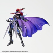 原神』タルタリヤがカッコいい「魔王武装」の姿で立体化！ゲーム