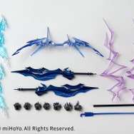 『原神』タルタリヤがカッコいい「魔王武装」の姿で立体化！ゲームさながらダイナミックなアクションも可能