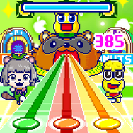 ぽんぽこっち」「ピーナッツっち」を育てられる！「たまごっち