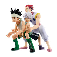 ラストワン賞はレイザー戦の名シーン！「HUNTER×HUNTER」G.I.編