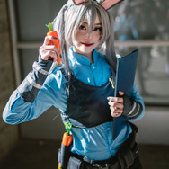 ジュディ・ホップス「ズートピア」／Ayamememe（X：@ayamememe25048）