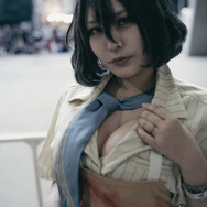 レザーフェイス（女体化）「悪魔のいけにえ」【HORROR美少女】／LAN（X：@usmnmkt）