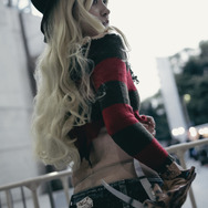 フレディ・ガール「エルム街の悪夢」【HORROR美少女】／Εнα＊Ena（X：@Enyaaaaan073）