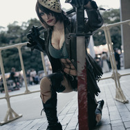 ジェイソン【HORROR美少女】／飛翔（X：@VictorkaitoD）