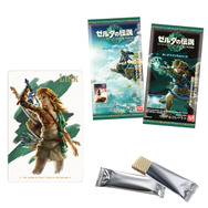 ゼルダの伝説 ウエハース 28種 コンプリート ティアキン
