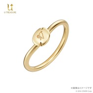 マリン船長モチーフの指輪がエレガント！ホロライブ「宝鐘マリン」コラボジュエリーが予約受付中