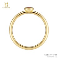 マリン船長モチーフの指輪がエレガント！ホロライブ「宝鐘マリン」コラボジュエリーが予約受付中