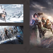 『勝利の女神：NIKKE』初の公式アートブック発売決定！“背中で魅せる”ニケたちのグラフィックやキービジュアルを網羅