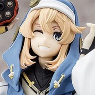 『ギルティギア ストライヴ』ブリジットが可動プラモデルに!パーカーを脱いだチュニック姿にも対応