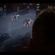 キアヌが乗る『アーマード・コア』…なにそれその大型ブースターと手持ちシールド！？ゲームをモチーフにしたAmazonプライムビデオアンソロジー「シークレット・レベル」PV公開