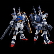 HG Dガンダムファースト」本日12時より予約開始！完全新規造形で