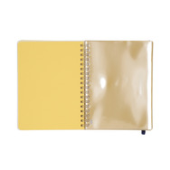 「カービィカフェ」ステッカーとロルバーンのメモ帳が発売！仲良く並んだカービィ＆ワドルディに癒される