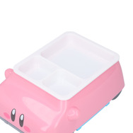 「カービィカフェ」ステッカーとロルバーンのメモ帳が発売！仲良く並んだカービィ＆ワドルディに癒される