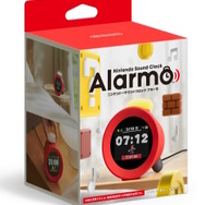 任天堂の目覚まし時計「Alarmo」予約販売がスタート！対象は