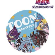 トゥーン化したブラック・マジシャン・ガールが可愛い！『遊戯王』人気モンスターのイラストグッズ予約は1月22日まで