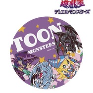 トゥーン化したブラック・マジシャン・ガールが可愛い！『遊戯王』人気モンスターのイラストグッズ予約は1月22日まで