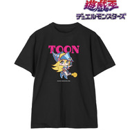 トゥーン化したブラック・マジシャン・ガールが可愛い！『遊戯王』人気モンスターのイラストグッズ予約は1月22日まで