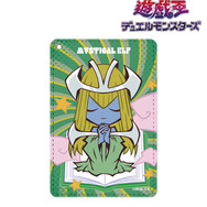 トゥーン化したブラック・マジシャン・ガールが可愛い！『遊戯王』人気モンスターのイラストグッズ予約は1月22日まで