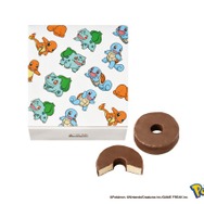 ピカチュウ型ビスケットが可愛い！『ポケモン』×ユーハイムの