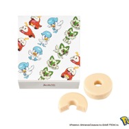 ユーハイム・ポケモン・ピカチュウ/ビスケット、クッキー、スティックバウム。紙袋付 ユーハイム(ポケモン)🍪 ビスケットアソート/モンスターボール