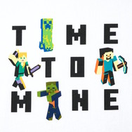 ユニクロの『マイクラ』キッズ向けUTコレクションに新作追加！定番キャラや“TNTとクリーパー”などユニークな4種類