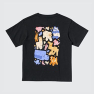 ユニクロの『マイクラ』キッズ向けUTコレクションに新作追加！定番キャラや“TNTとクリーパー”などユニークな4種類