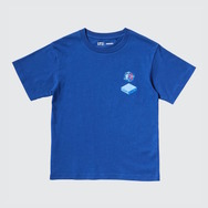 ユニクロの『マイクラ』キッズ向けUTコレクションに新作追加！定番キャラや“TNTとクリーパー”などユニークな4種類