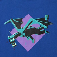 ユニクロの『マイクラ』キッズ向けUTコレクションに新作追加！定番キャラや“TNTとクリーパー”などユニークな4種類