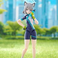 上目遣いのシロコが可愛い…！『ブルアカ』よりfigma「砂狼シロコ（ライディング）」予約受付開始