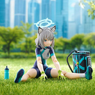 上目遣いのシロコが可愛い…！『ブルアカ』よりfigma「砂狼シロコ（ライディング）」予約受付開始