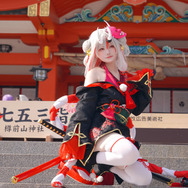 日和みこと（X：@hiyori_cosplay）