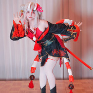 日和みこと（X：@hiyori_cosplay）