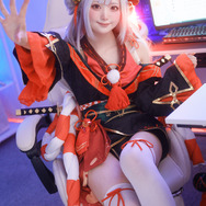 みなとみら（X：@tehslu_cosab_xx）、撮影：赤沢くれは（X：@kureha_Photo_）