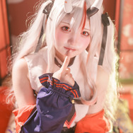 みなとみら（X：@tehslu_cosab_xx）、撮影：赤沢くれは（X：@kureha_Photo_）